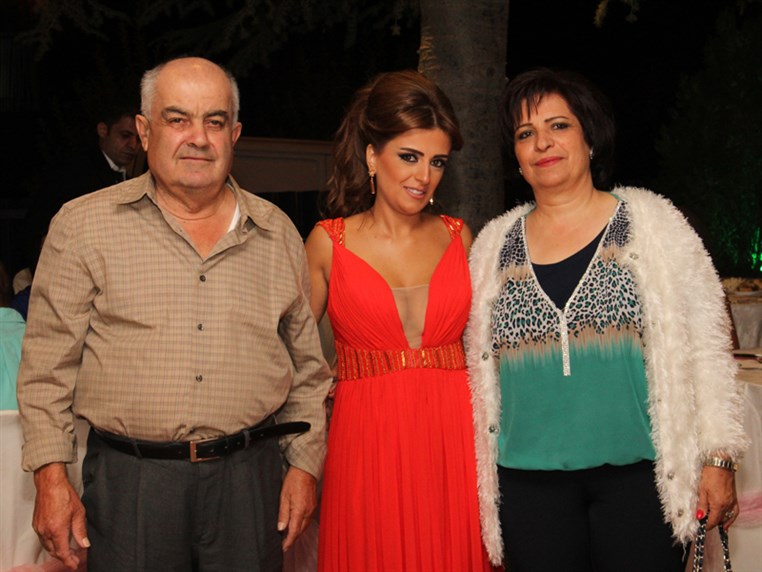 Samar and Joseph Party Night
